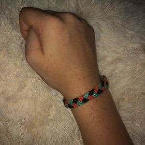 Handmade friendship/vsco bracelet